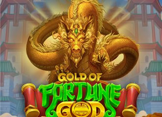 Gold Of Fortune God мифы слот Play'n Go